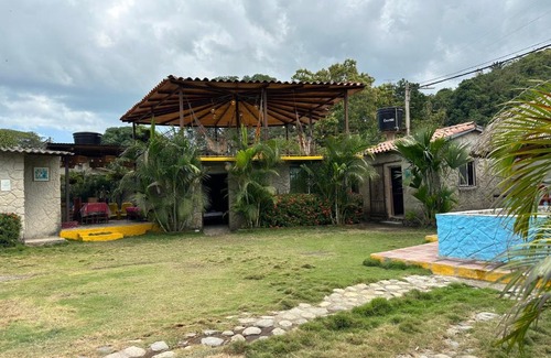 Don Diego House | Relaxing Stay at Hostal Joseelena with Ocean View & Pool