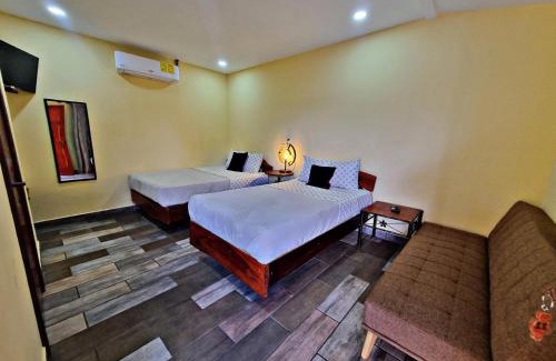 Concepcion de Ataco House | Family-Friendly Hostal Juarez Ataco with Top Guest Ratings