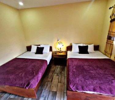 Concepcion de Ataco House | Family-Friendly Hostal Juarez Ataco with Top Guest Ratings