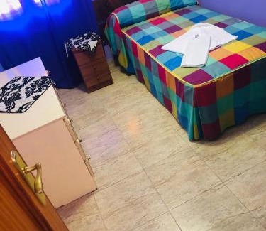Fuentebureba House | Budget-Friendly Stay at Hostal Juli Bureba with Breakfast