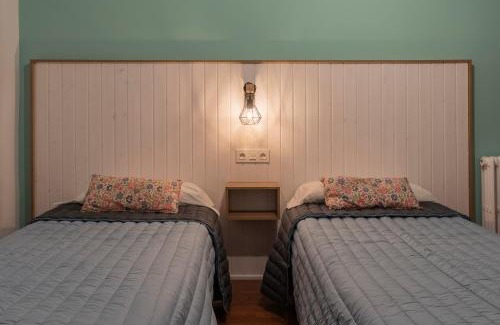 La Virgen del Camino House | Family-Focused Stay at Hostal Julio Cesar for Memorable Moments