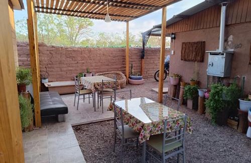 San Pedro de Atacama House | Discover Hostal Km Zero - El Senor del Lascar Awaits You