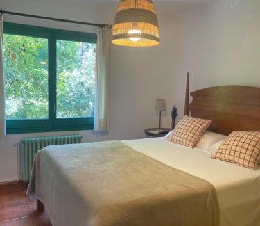 Fogars de Montclus House | Discover Hostal l´Ou de Reig: Pet-Friendly Oceanfront Escape