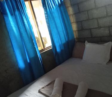 Santa Cruz House | Cozy Hostal La Cascada: Oceanfront Retreat with Great Reviews