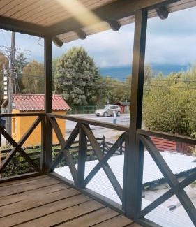 Ensenada House | Hostal La Casona Ensenada con parking