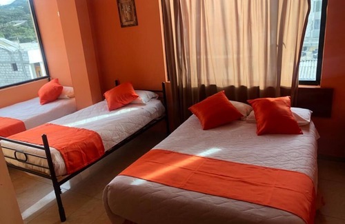 Guayllabamba Hotel | Budget-Friendly Hostal La Cocina Tipica with Spa & Dining