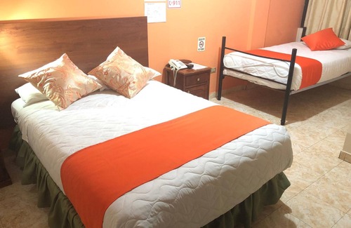 Guayllabamba Hotel | Budget-Friendly Hostal La Cocina Tipica with Spa & Dining