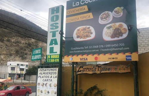 Guayllabamba House | Budget-Friendly Stay at Hostal La Cocina Tipica