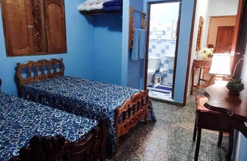 Soroa House | Cozy Hostal La Colonial in Candelaria with Spa & Restaurant