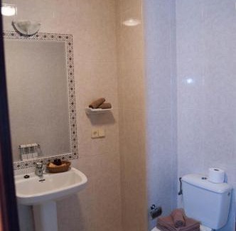 Ferrol House | Affordable Comfort at Hostal La Frontera with Pool Access