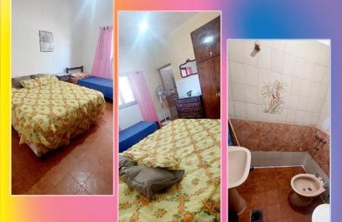 Tinogasta House | Comfortable Stay at Hostal La Gringa - Pet & Child Friendly