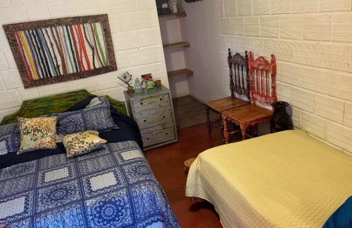 Villamaria House | Discover La Laguna Hostal: Pet-Friendly with Hot Tub