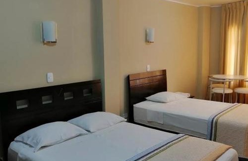 San Andres House | Budget-Friendly Hostal La Noche with Family Amenities
