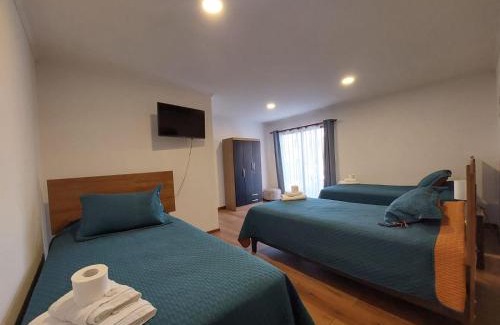Antofagasta House | Discover Hostal La Ruca: Family-Friendly with Kitchen Access