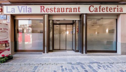 Olot House | Budget-Friendly Stay at Hostal La Vila with Breakfast & Pets