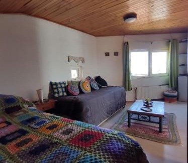 Playa Ancha Hotel | Hostal Lala Porteña: Ocean View, Private Bath & Breakfast