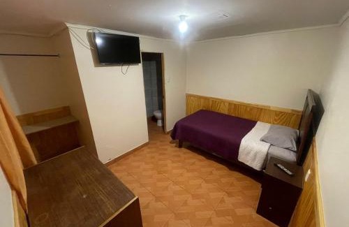 Calama House | Budget-Friendly Stay at Hostal Las Ñipas - Rated 7.5/10
