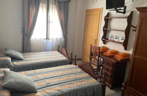 Calzada de Calatrava House | Pet-Friendly Stay at Hostal Las Palomas - Rated 8.9/10