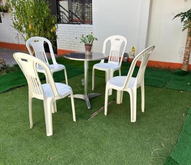 Talara Hotel | Budget-Friendly Stay at Hostal Las Garzas with Family Amenities
