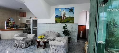 Jaen House | Budget-Friendly Hostal Las Palmeras - Rated 10/10!