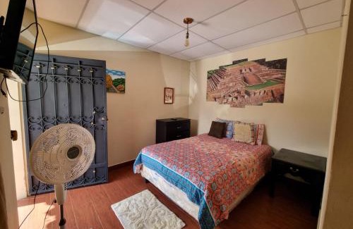 Concepcion de Ataco House | Cozy Hostal Las Veraneras Ataco with Breakfast & Family-Friendly