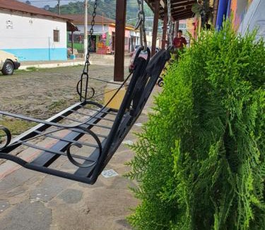 Concepcion de Ataco House | Cozy Hostal Las Veraneras Ataco with Breakfast & Family-Friendly