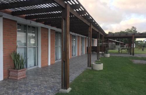 Santa Vitoria do Palmar House | Pet-Friendly Retreat at Hostal Lo de Mili - Rated 9.3/10
