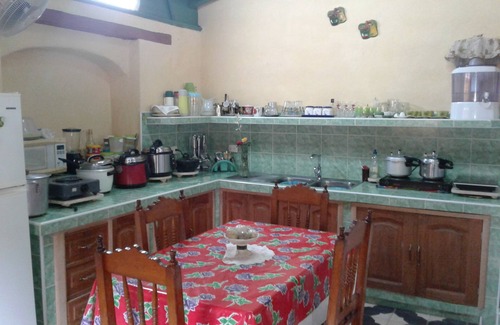 Trinidad House | Discover Hostal Los Angeles de Ochun: Relaxing Spa & Family-Friendly
