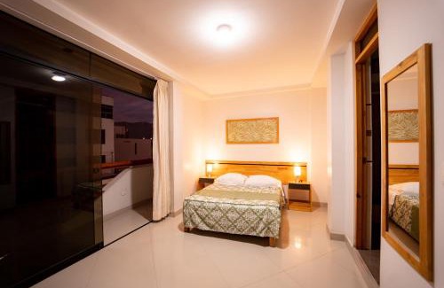 Nazca Hotel | Budget-Friendly Stay at Hostal Los Balcones for Families