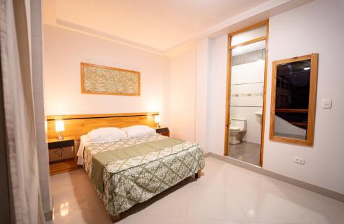 Nazca Hotel | Budget-Friendly Stay at Hostal Los Balcones for Families
