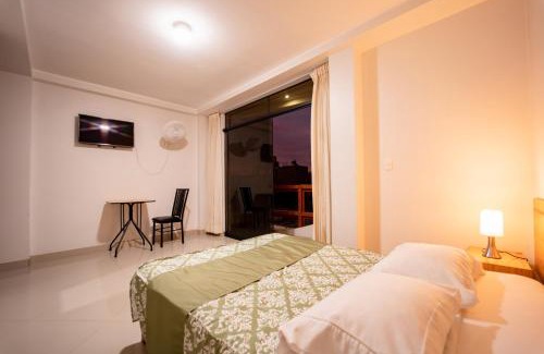 Nazca Hotel | Budget-Friendly Stay at Hostal Los Balcones for Families