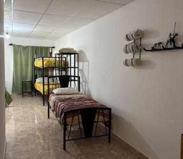 Chicoana House | Budget-Friendly Hostal Los Faroles in Chicoana