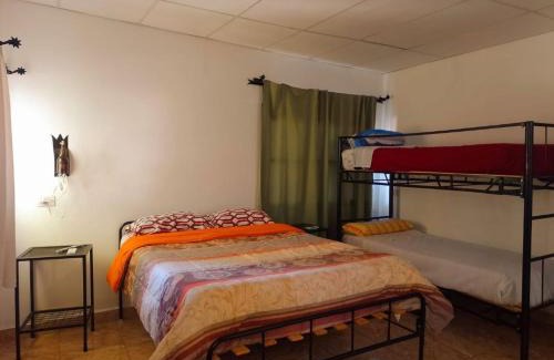 Chicoana House | Budget-Friendly Hostal Los Faroles in Chicoana