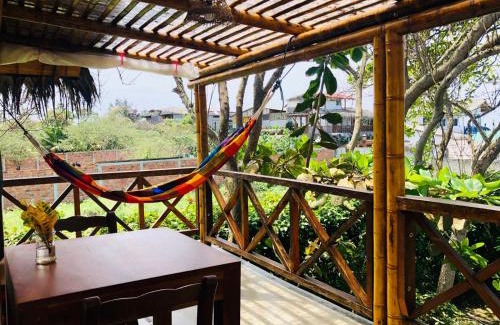 Ayampe House | Discover Comfort at Hostal Los Orishas - Rated 9.1/10!