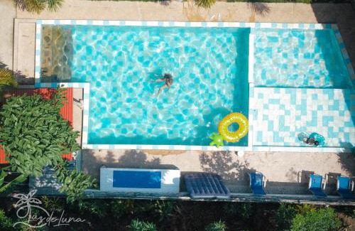 Palomino House | Relax at Hostal Luz de Luna with Ocean Views & Pool