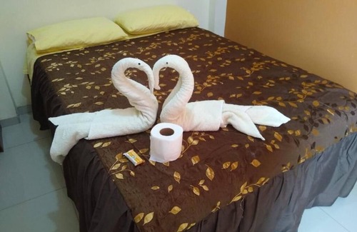 Los Medanos Hotel | Discover Relaxation at Hostal Macacona with Pool & Spa