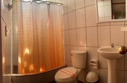 Los Medanos Hotel | Discover Relaxation at Hostal Macacona with Pool & Spa