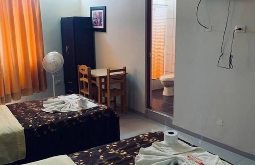Los Medanos Hotel | Discover Relaxation at Hostal Macacona with Pool & Spa