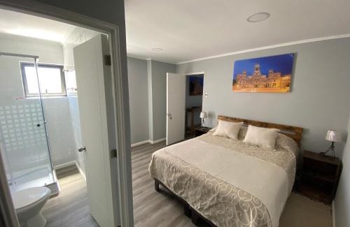 Talca Bed & Breakfast | Hostal Madrid