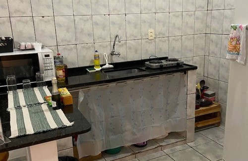 Ilha das Cobras Apartment | Hostal Martins: Ideal Location Near Historical Center