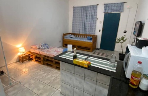 Ilha das Cobras Apartment | Hostal Martins: Ideal Location Near Historical Center