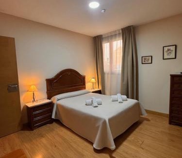Villarcayo House | Family-Friendly Stay at Hostal Merindades - Rated 7.7/10