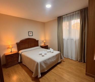 Villarcayo House | Family-Friendly Stay at Hostal Merindades - Rated 7.7/10