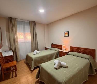Villarcayo House | Family-Friendly Stay at Hostal Merindades - Rated 7.7/10