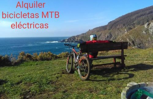 Cerdeira House | Experience Ocean Views at Hostal Meson Leira Antiga