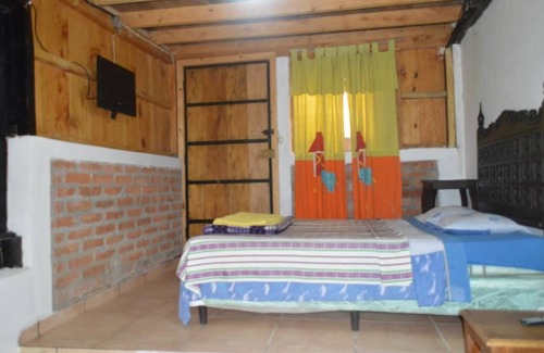 Concepcion de Ataco Hotel | Hostal Meson de San Fernando