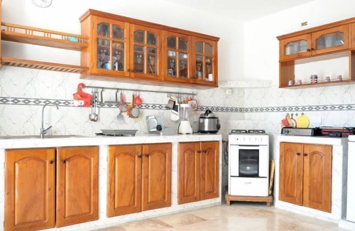 Trinidad House | Pet-Friendly Retreat at Hostal Miky with Ocean Views