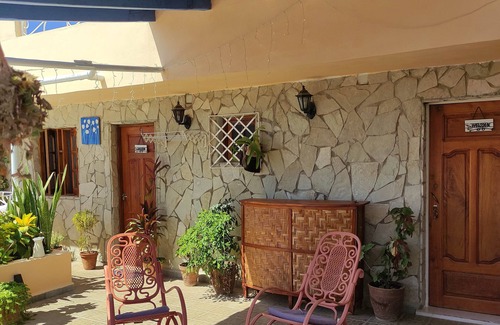 Trinidad House | Pet-Friendly Retreat at Hostal Miky with Ocean Views