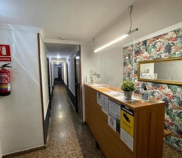 Zaragoza Centro House | Child-Friendly Comfort at Hostal Milmarcos in Your Getaway