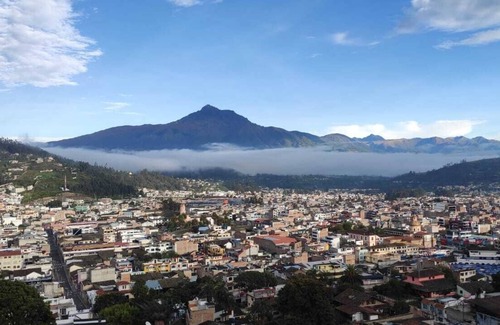 Otavalo Apartment | Discover Hostal Mirador DE Otavalo, Close to the City
